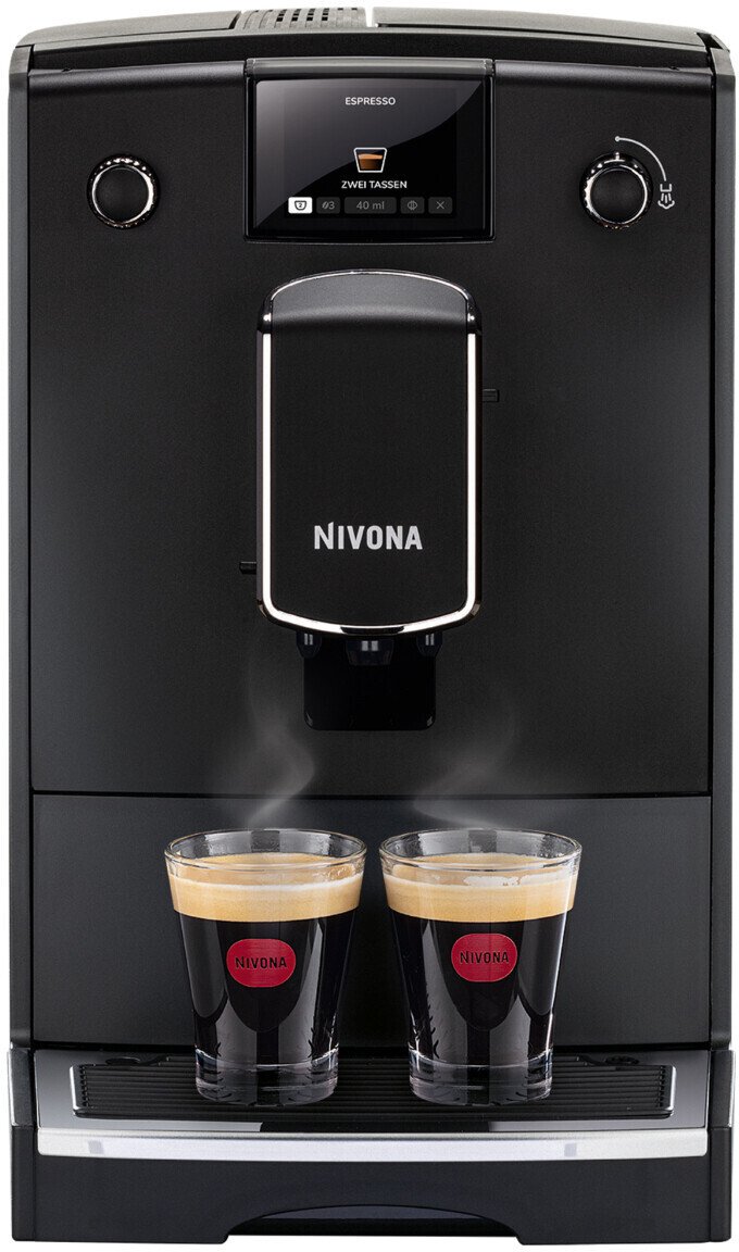 Автоматическая кофемашина Nivona CafeRomatica 690 (NICR 690)